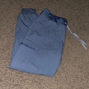 Zamora Figs Heather Indigo